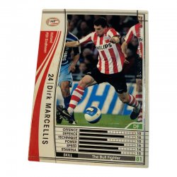 212 - Dirk Marcellis - PSV Eindhoven - Base Card