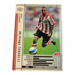 272 - Diego Tardelli - PSV Eindhoven - Base Card
