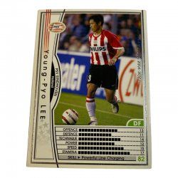101 - Young Pyo Lee - PSV Eindhoven - Base Card