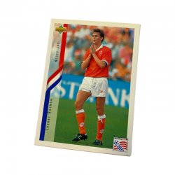 149 Johnny Bosman - Base Card