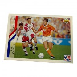 145 Rob Witschge - Base Card