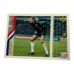 Card 135 Ed De Goey - Base Card