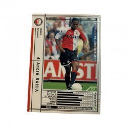 217 - Andre Bahia - Feyenoord - Base Card
