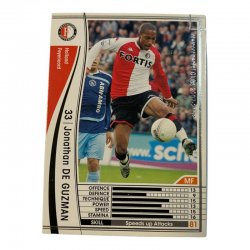200 Jonathan De Guzman - Feyenoord - Base Card