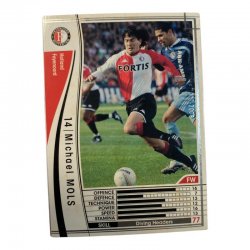 207 Michael Mors - Feyenoord - Base Card