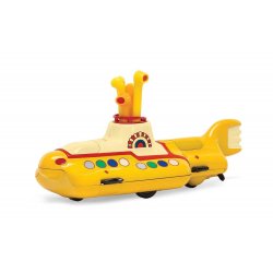 The Beatles Diecast Model Yellow Submarine