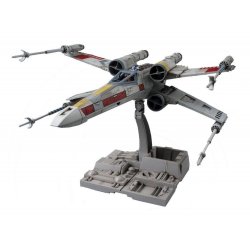 Star Wars Plastic Model Kit 1/72 X-Wing Starfighter