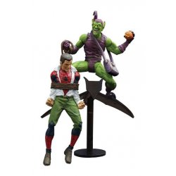 Marvel Select Action Figure Classic Green Goblin 18 cm