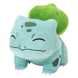 Pokémon Plush Figure Bulbasaur no.3 20 cm
