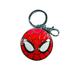 Marvel Comics Metal Keychain Spider-Man