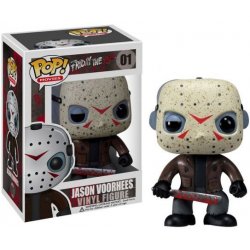 Friday the 13th POP! Vinyl Figure Jason Voorhees 10 cm