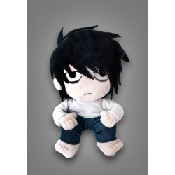 Death Note Plush Figure L 25 cm