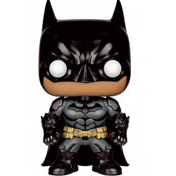 Batman Arkham Knight POP! Heroes Figure Batman 9 cm