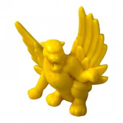 Monster in My Pocket - Series 1 Winged Panther (Yellow)