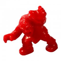Monster in My Pocket - Series 1 Hunchback (Red)