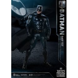 Figurine Batman Deluxe 30 cm - SPIN MASTER - DC Comics - Gris