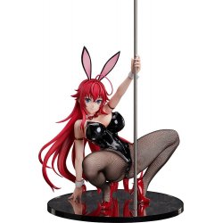 High School DxD Hero PVC Statue 1/4 Rias Gremory Bare Leg Bunny Ver. 32 cm