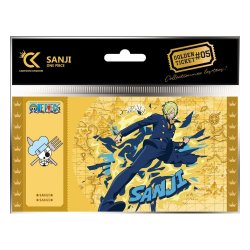 One Piece Golden Ticket no.05 Sanji Case (10)