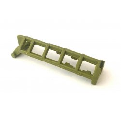 G.I. Joe: Radar Rat Green Radar Mast