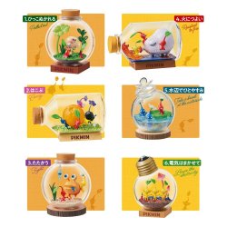 Pikmin Mini Figure 6 cm Terrarium Collection Blind Box