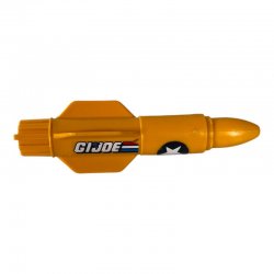 G.I. Joe: Warthog AIFV Yellow Missile