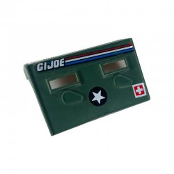 G.I. Joe: Warthog AIFV Green Right Door