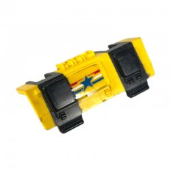 G.I. Joe: Tiger Shark Yellow/Black Storage Cover