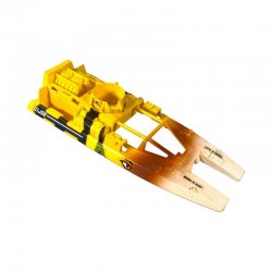 G.I. Joe: Tiger Shark Yellow/Black Hull Top