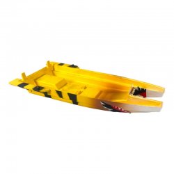 G.I. Joe: Tiger Shark Yellow/Black Hull Bottom