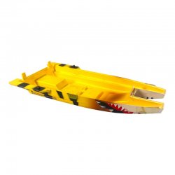 G.I. Joe: Tiger Shark Yellow/Black Hull Bottom