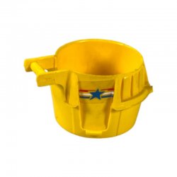 G.I. Joe: Tiger Shark Yellow Turret