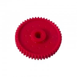 G.I. Joe: Tiger Shark Red Thumb Wheel