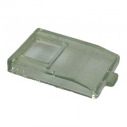 G.I. Joe: Tiger Shark Clear Surface Torpedo Top