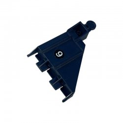 G.I. Joe: Surveillance Port Blue Side Wall