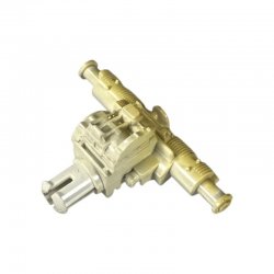 G.I. Joe: Snow Cat White Missile Launcher