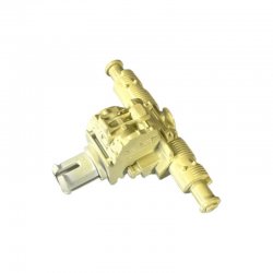 G.I. Joe: Snow Cat White Missile Launcher