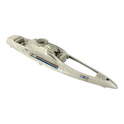G.I. Joe: Skystorm Cross-Wing Chopper White Upper Fuselage