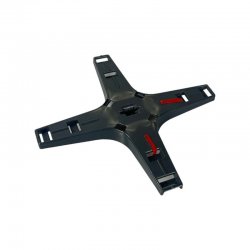 G.I. Joe: Skystorm Cross-Wing Chopper Gray Rotor