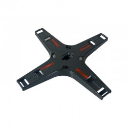 G.I. Joe: Skystorm Cross-Wing Chopper Gray Rotor