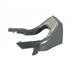 G.I. Joe: Silver Mirage Motorcycle Silver Fairing