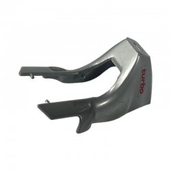 G.I. Joe: Silver Mirage Motorcycle Silver Fairing