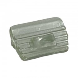 G.I. Joe: Silver Mirage Motorcycle Clear Cycle Headlight