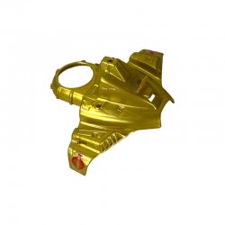 G.I. Joe: Serpentor's Air Chariot Gold Upper Body