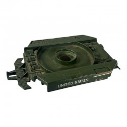 G.I. Joe: S.L.A.M. [Strategic Long-range Artillery Machine] Green Upper Body