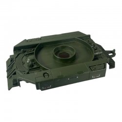 G.I. Joe: S.L.A.M. [Strategic Long-range Artillery Machine] Green Upper Body