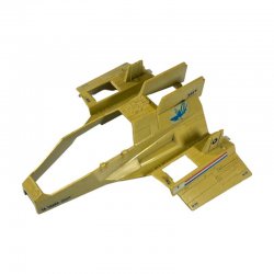 G.I. Joe: S.H.A.R.C. White Upper Hull