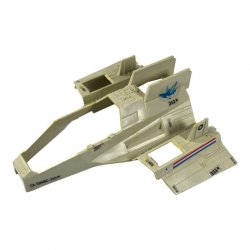 G.I. Joe: S.H.A.R.C. White Upper Hull