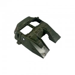 G.I. Joe: Rolling Thunder Green Top Turret Half