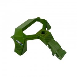 G.I. Joe: Rolling Thunder Green Cockpit Section