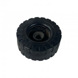 G.I. Joe: A Real American Hero - Rolling Thunder Black Wheel